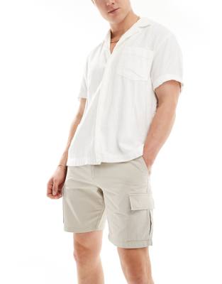 Cargoshorts in Stein-Neutral Neutral W32 L32