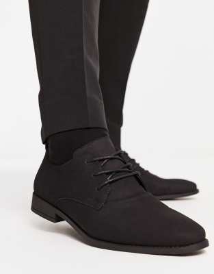 Chaussures à Talons New Look Noires - Taille UK 7 (pointure 40 FR Env.) - Talons Mi-bas - Occasion