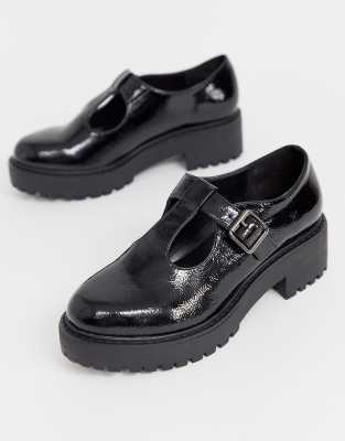 chaussures salomé plates