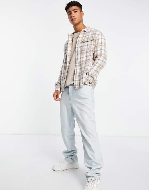 Off 2024 white overshirt