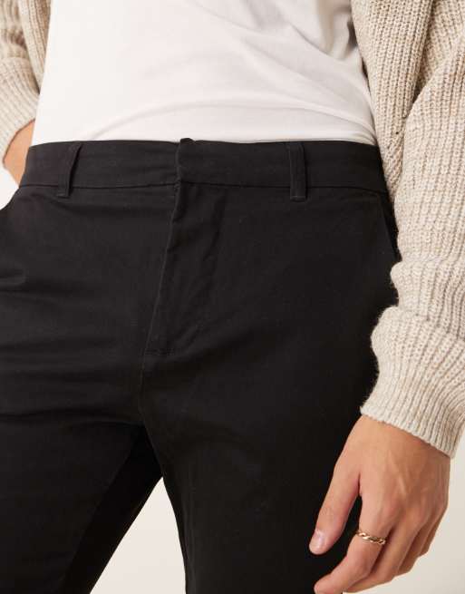 New Look - Chino skinny neri, 2 di 5