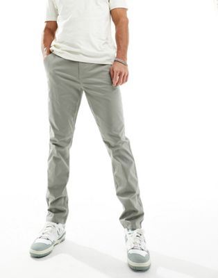 New Look chinos in khaki