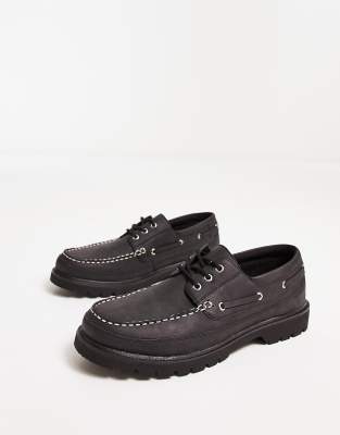 New look cheap boat shoes