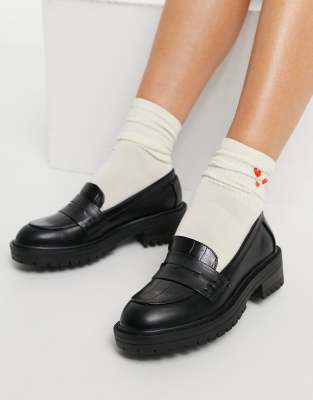 newlook loafers