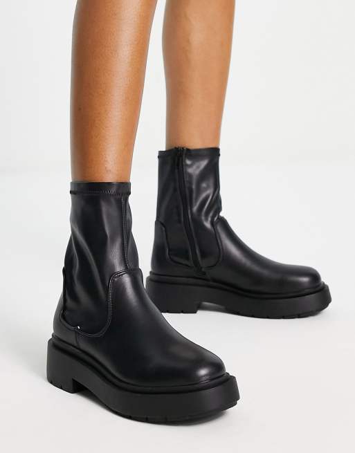 Asos new look clearance boots