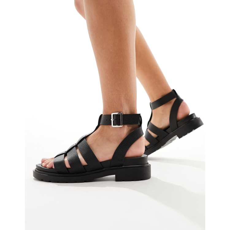 New look kids store sandals