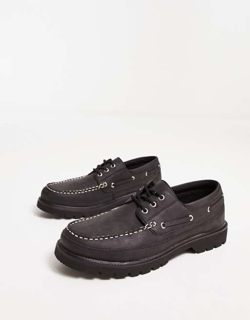 New Look - Chunky sejlersko i sort