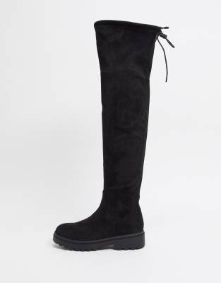 new look knee high boots