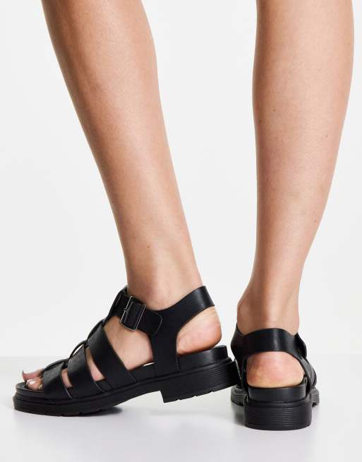 Asos new look on sale sandals