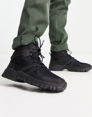  chunky trainer boots 