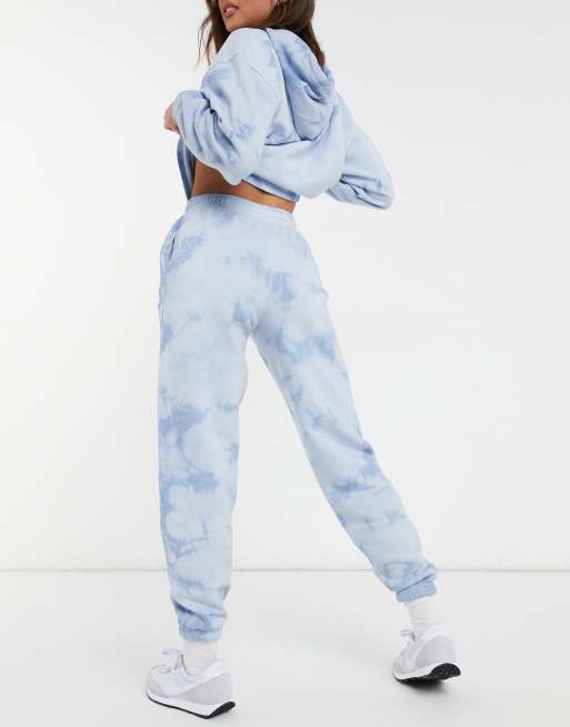 Tie dye best sale joggers for women