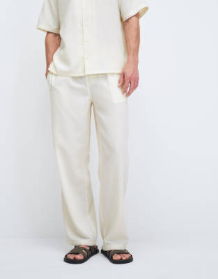 Linen Trousers 4