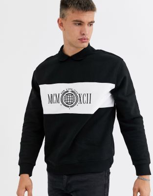 mcm men's sweat suit