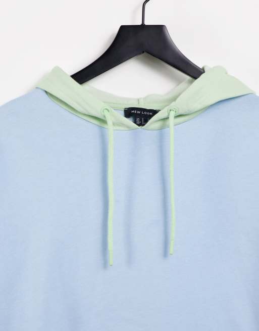 Tommy hilfiger pastel colour block online sweatshirt