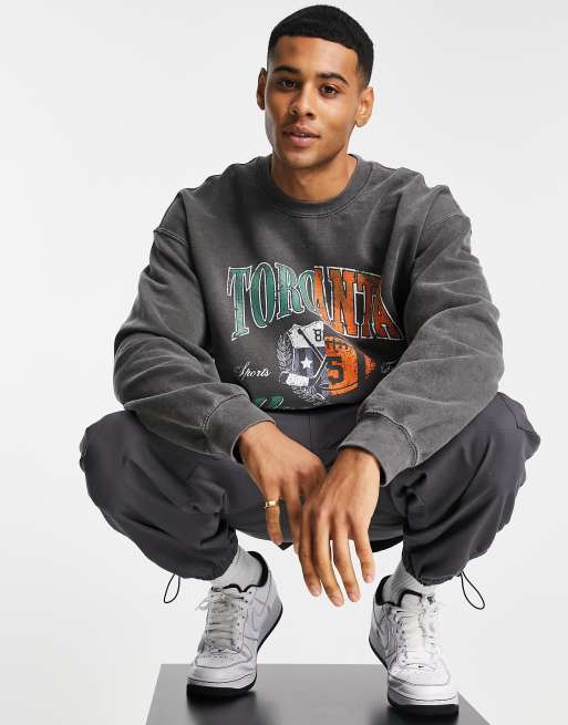 UO Spliced Varsity Joggers