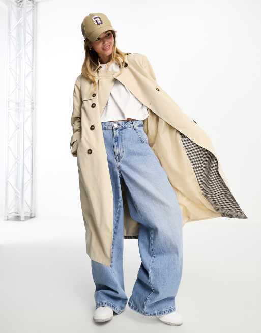 Asos new look on sale coat