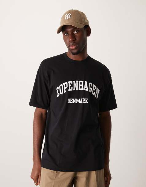New Look copenhagen t-shirt in black - view 1