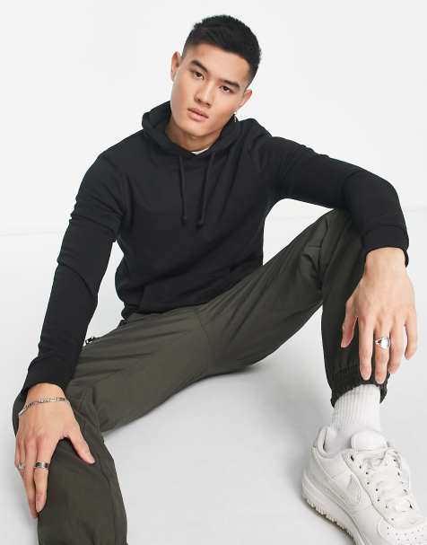 New Look - Core - Hoodie in zwart - view 1