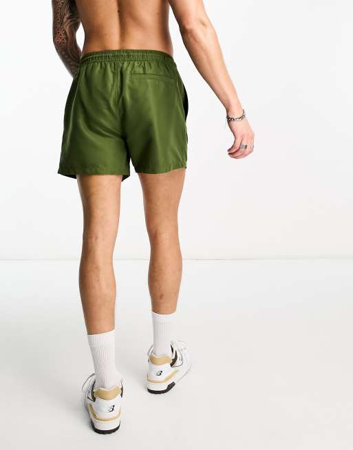 nike core swim shorts mens