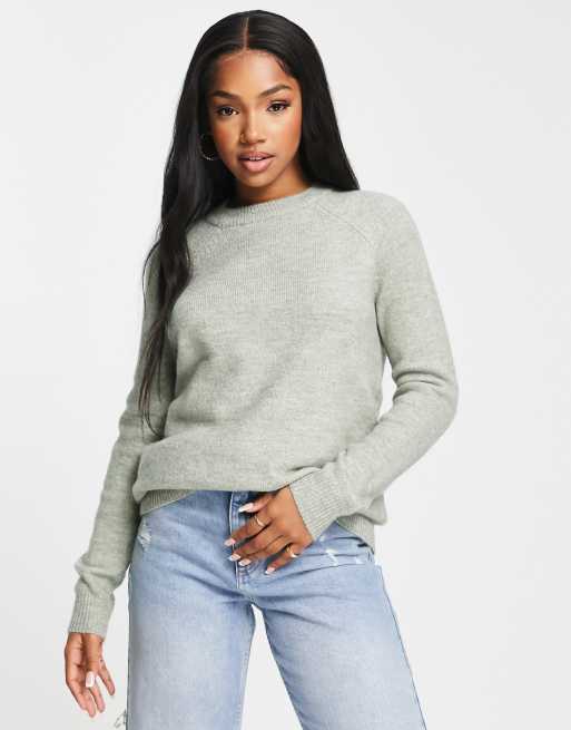 New look hotsell grey jumper