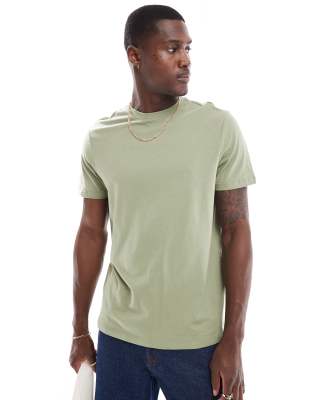 NEW LOOK CREW NECK REGULAR FIT T-SHIRT 