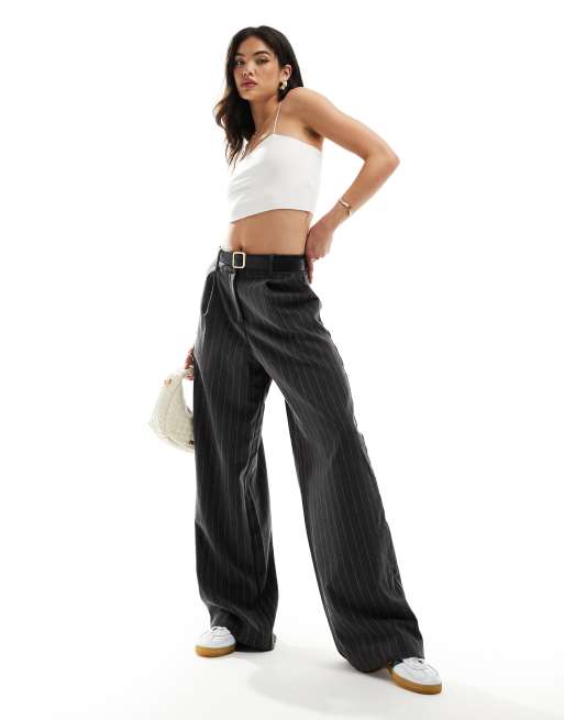 Haut à Bretelles (débardeur) Femme NEW LOOK - Taille 8 - En Polyester - Occasion Très Bon état