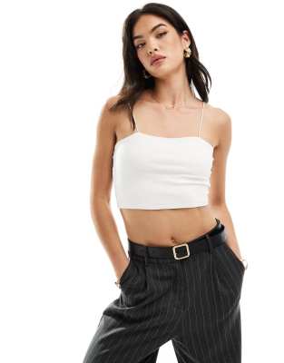 Top Basic Con Spalline Sottili Donna – Royal – Taglia Unica