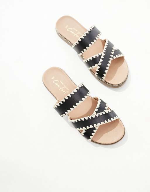 New look flip online flops