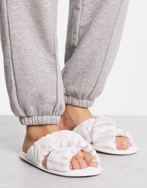 Animal slippers asos hot sale