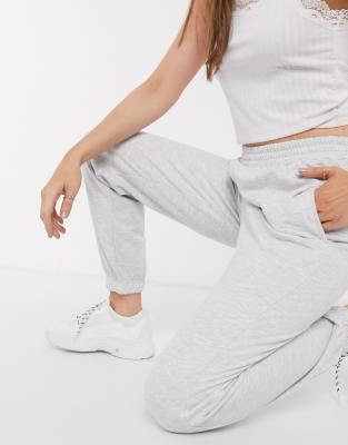 swoosh woven pant