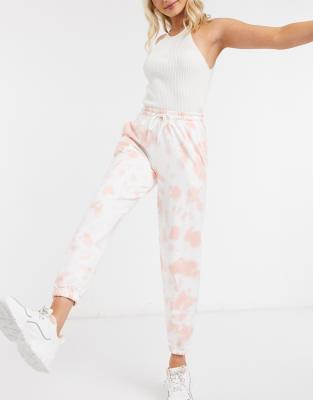 tye die joggers