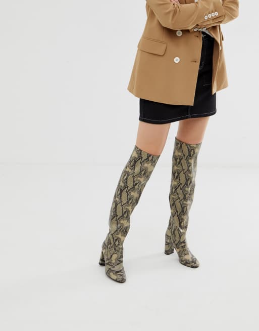 cuissarde mango serpent