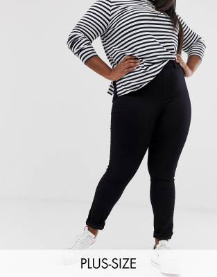new look plus size jeggings