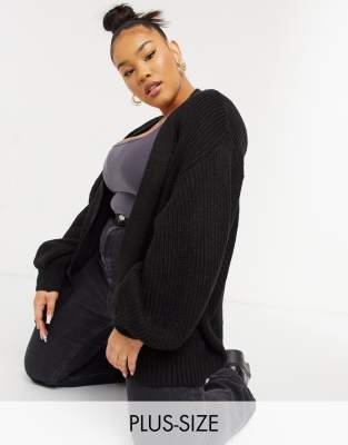 new look knitted cardigan