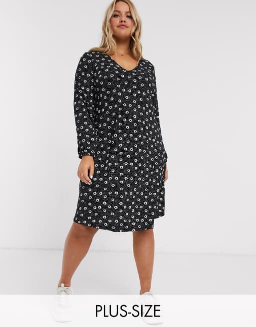 new look ditsy floral