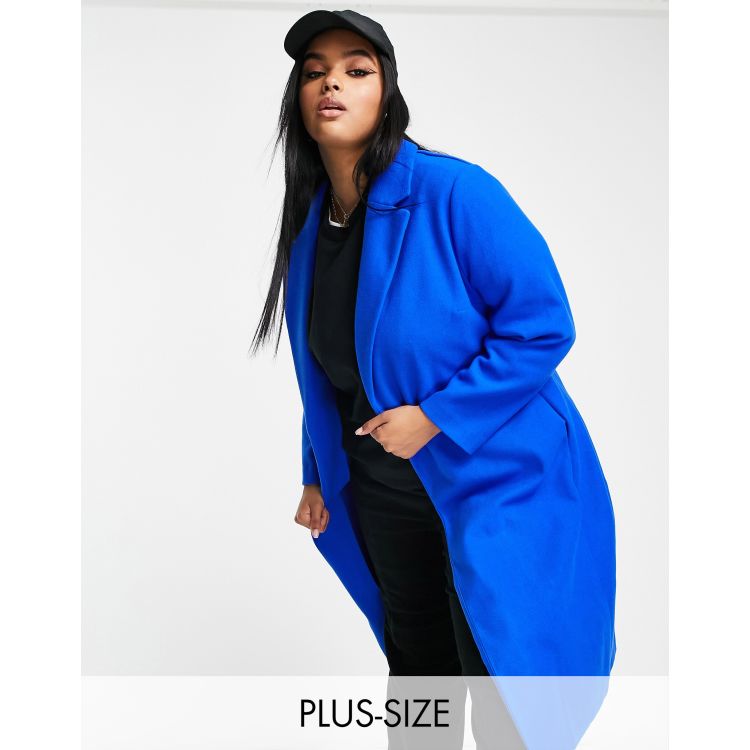 Blue coat clearance new look