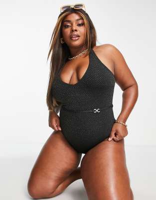 new look curve swimwear