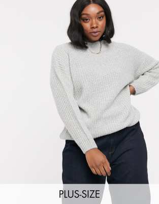 boxy sweater