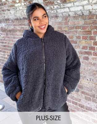 new look borg hoodie