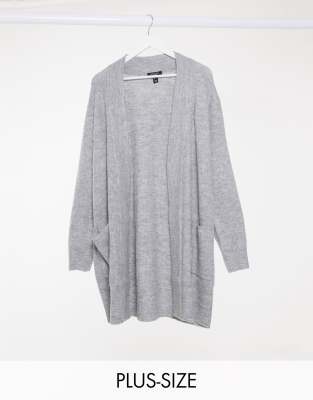 new look plus size cardigans
