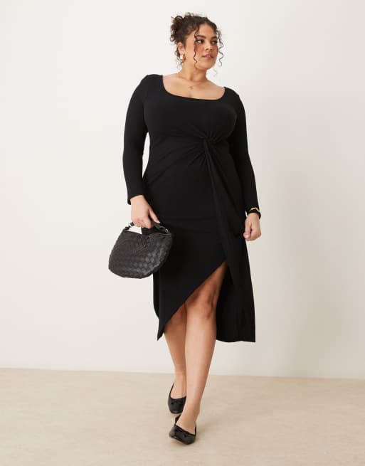 Curve dresses new look best sale