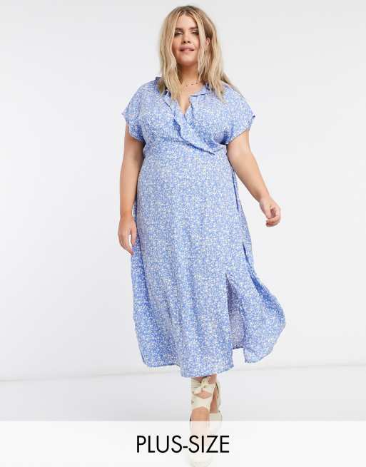 new look ditsy floral