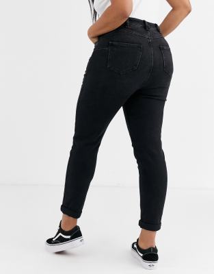 new look mum jeans