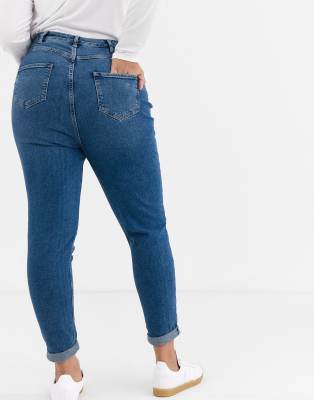 new look curve jeans