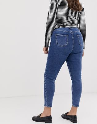 new look curve jeans