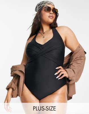 new look curve swimwear