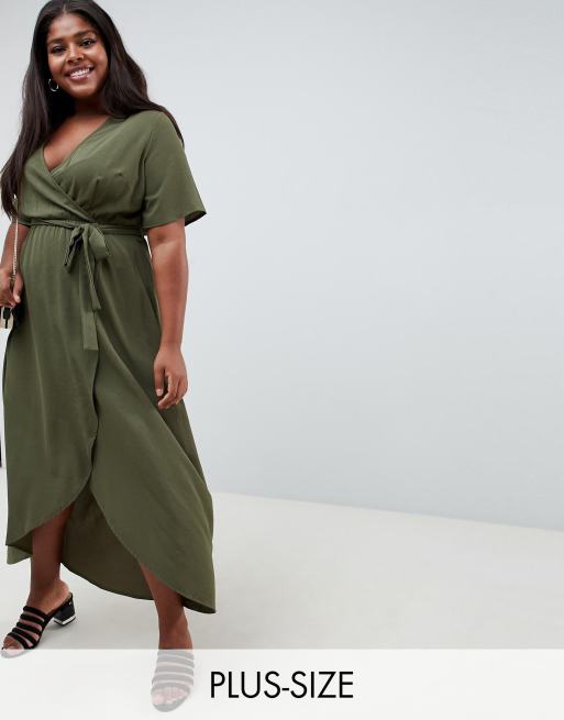 New Look Curve – Omlottklänning