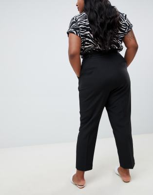 new look curve trousers