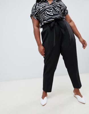 new look curve trousers