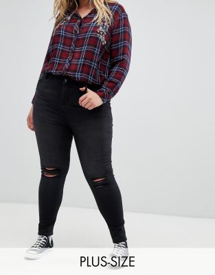 new look ripped jeans